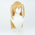 Anime 2.5-jigen no Ririsa 2.5 Dimensional Seduction Ririsa Amano Cosplay Wigs