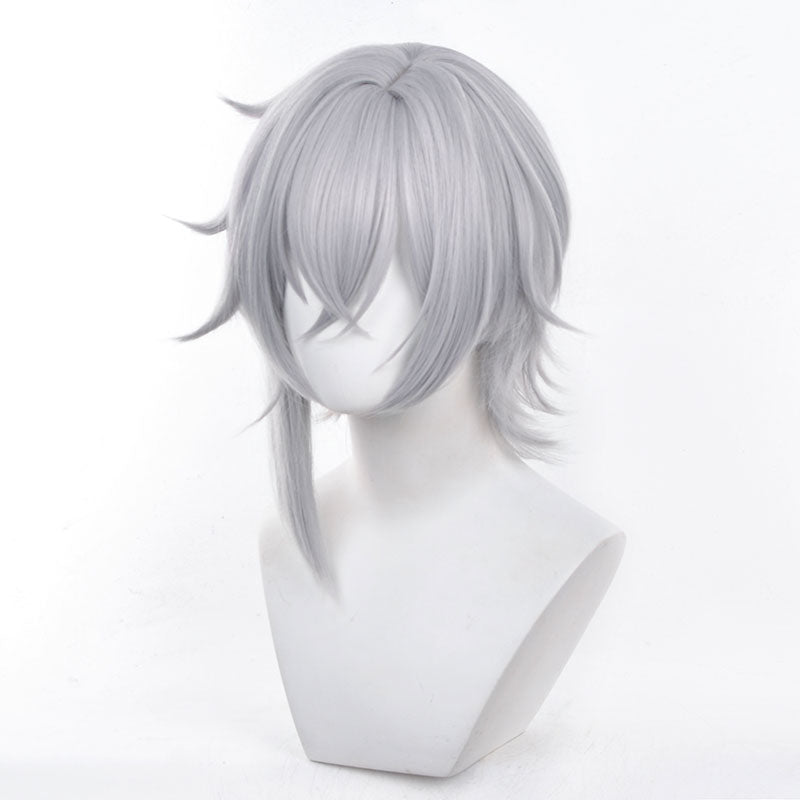 Game Honkai: Star Rail Moze Cosplay Wig