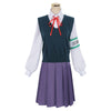 Kimi no Koto ga Daidaidaidaidaisuki na 100-nin no Kanojo Yoshimoto Shizuka Cosplay Costume