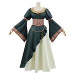 The Lord of the Rings: The War of the Rohirrim Hera Dress Cosplay Costume