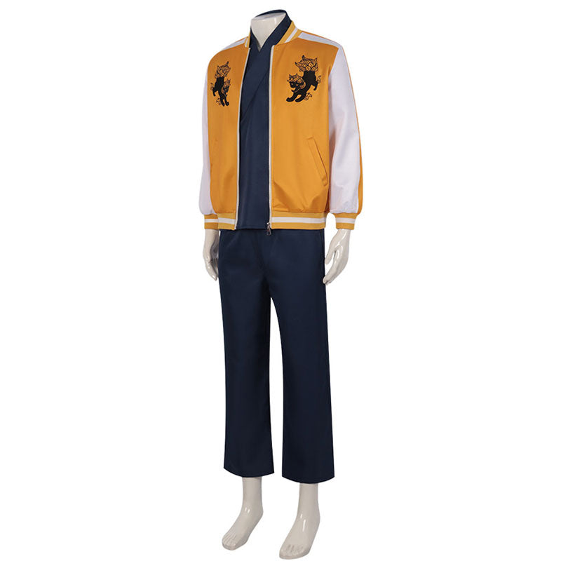 Wind Breaker Jo Togame Cosplay Costume