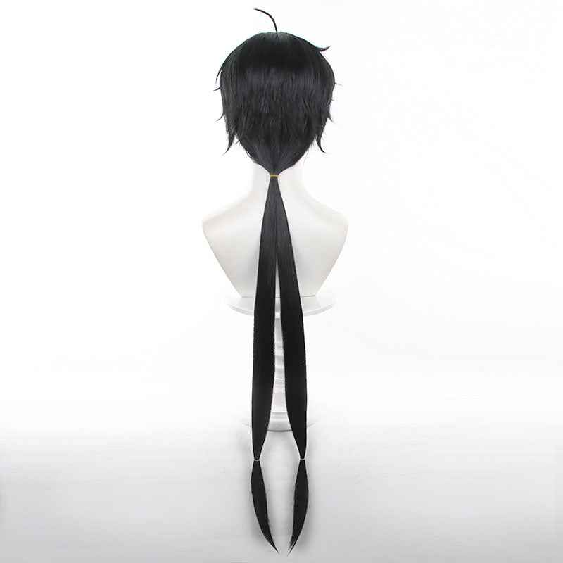 Game Wuthering Waves Male Rover Cosplay Wigs