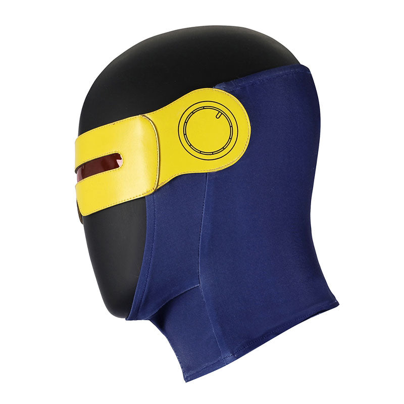 X-Men 1997 Cyclops Jumpsuit Cosplay Costumes