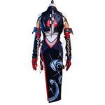 Game Wuthering Waves Yinlin Cosplay Costumes