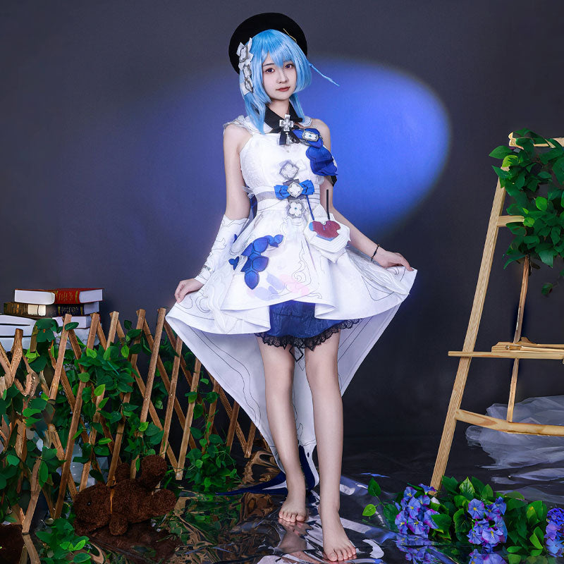 Honkai Impact 3rd Griseo Cosplay Costumes