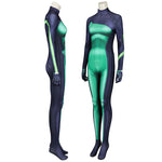 Valorant Viper Premium Edtion Cosplay Costume