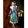 Genshin Impact Renowned Perfumer Emilie Cosplay Costumes