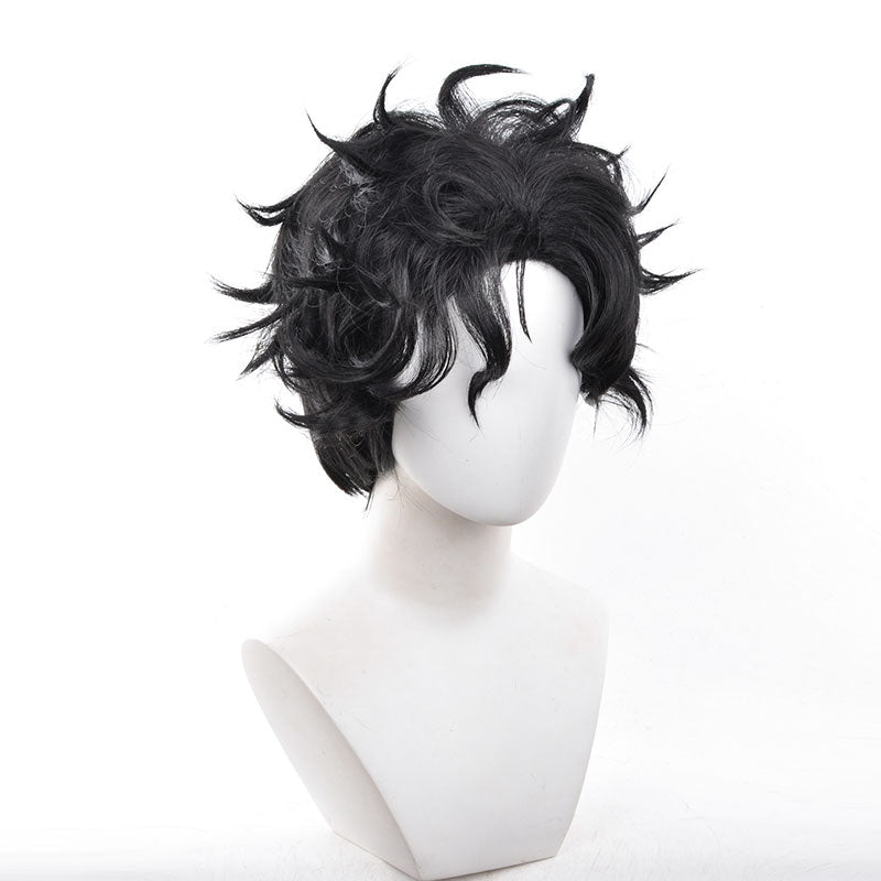 Aime Dandadan Ken Takakura Cosplay Wigs