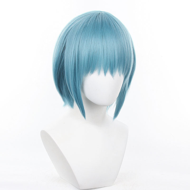 Puella Magi Madoka Magica Sayaka Miki Cosplay Wigs