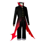 Dandadan Ken Takakura Okarun Wool Felt Edition Cosplay Costume