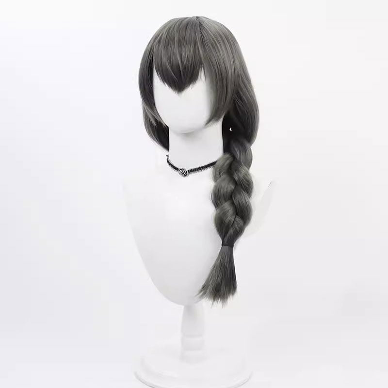 Game Goddess of Victory: NIKKE Mary Cosplay Wigs