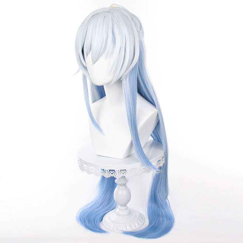 Game Honkai: Star Rail Jingliu Cosplay Wigs