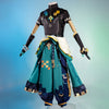 Game Genshin Impact Natlan Kinich Cosplay Costumes