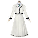 Rock wa Lady no Tashinamideshite Lilisa Suzunomiya Otoha Kurogane Cosplay Costume