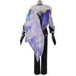 Game Genshin Impact Kaeya Alberich Cosplay Costumes