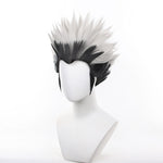 Anime Haikyuu Fukurōdani Academy Bokuto Koutarou Soaring Cosplay Wig