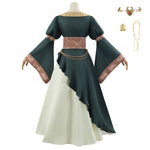 The Lord of the Rings: The War of the Rohirrim Hera Dress Cosplay Costume