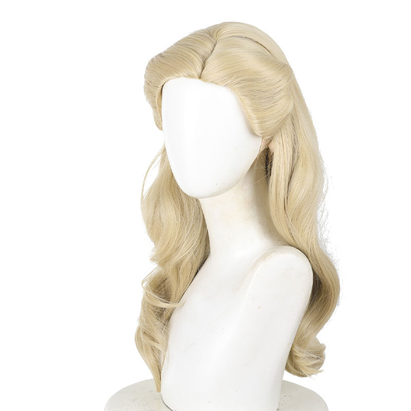 Wicked 2024 Glinda Cosplay Wig