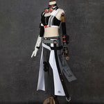 Zenless Zone Zero Grace Howard Cosplay Costumes