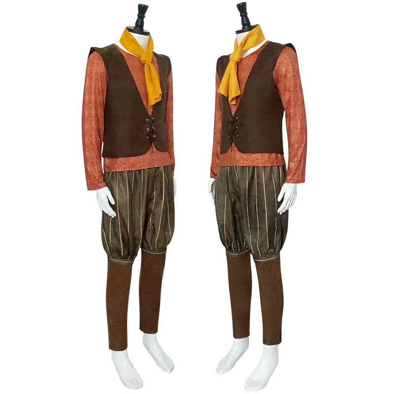 Shrek Forever After Rumpelstiltskin Shrek Cosplay Costumes