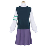 Kimi no Koto ga Daidaidaidaidaisuki na 100-nin no Kanojo Yoshimoto Shizuka Cosplay Costume