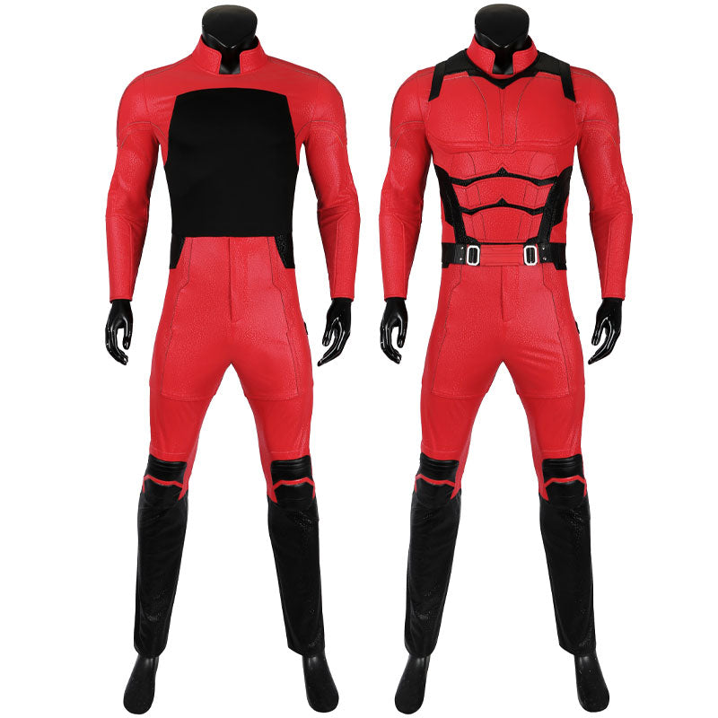 Daredevil Born Again Daredevil Matthew Murdock Cosplay Costumes