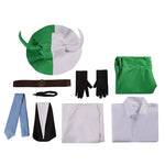 Anime One Piece Page One Cosplay Costumes