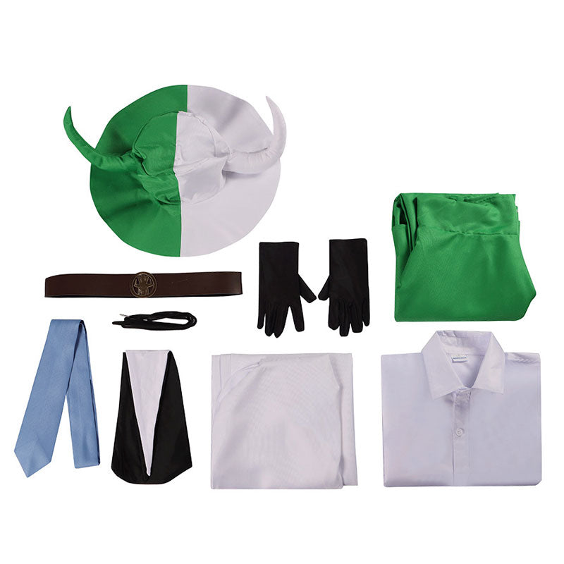 Anime One Piece Page One Cosplay Costumes