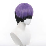 Anime Kaiju No. 8 Soshiro Hoshina Cosplay Wigs