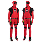 Deadpool 3 Wade Winston Wilson Hoodies Cosplay Costumes