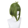 Anime Shikanoko Nokonoko Koshitantan Bashame Meme Cosplay Wigs