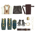 The Lord of the Rings: The War of the Rohirrim Hera Cosplay Costume