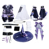 Honkai: Star Rail The Herta Cosplay Costumes