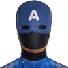 Marvel Captain America: The First Avenger Steve Rogers Captain America Jumpsuit Cosplay Costumes