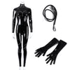 Batman Returns Selina Kyle Catwomen Cosplay Costumes