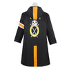 Anime One Piece Dressrosa Arc Trafalgar Law Robe Cosplay Costume