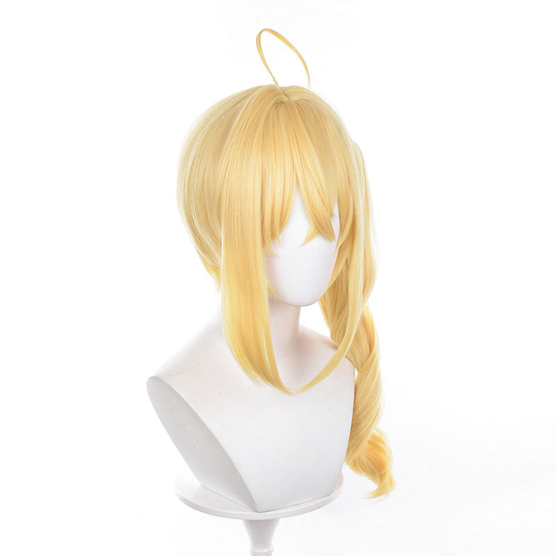 Game Zenless Zone Zero Lucy Cosplay Wig