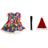 Christmas Special! ! ! Magic Sequined Christmas Dress Cosplay Costumes