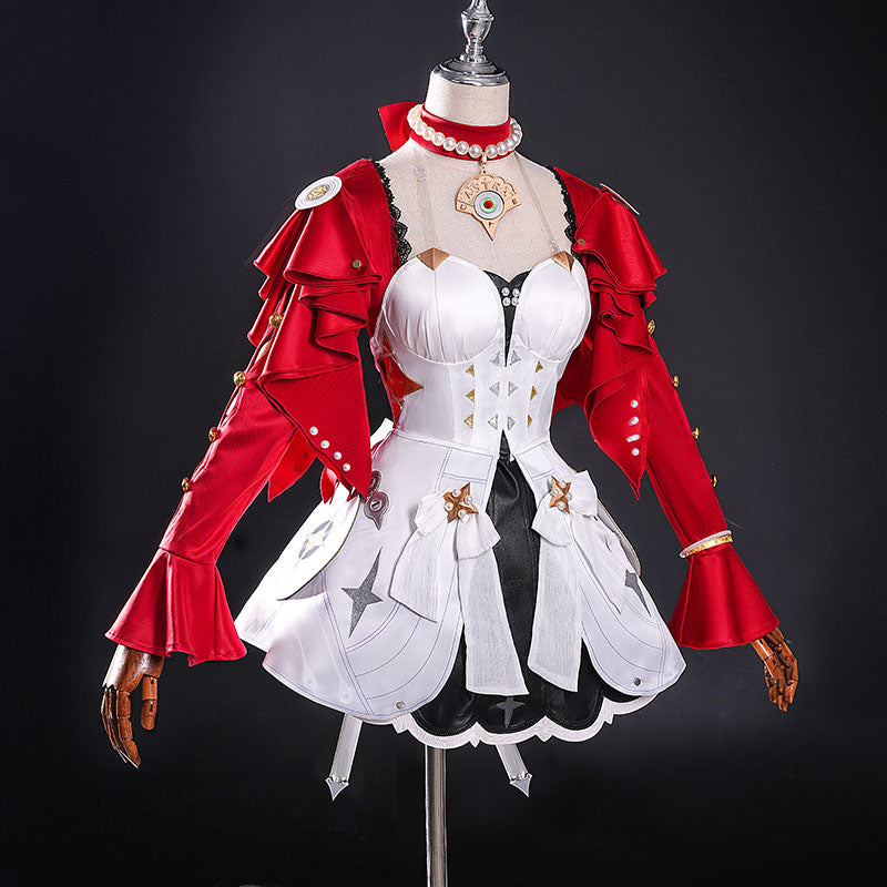 Zenless Zone Zero Astra Yao Cosplay Costumes