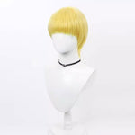 Mashle: Magic And Muscles Cell War Cosplay Wig