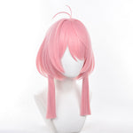 Game Wuthering Waves Taoqi Cosplay Wig