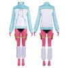 I'm Living with an Otaku NEET Kunoichi!? Shizuri Ideura Cosplay Costume