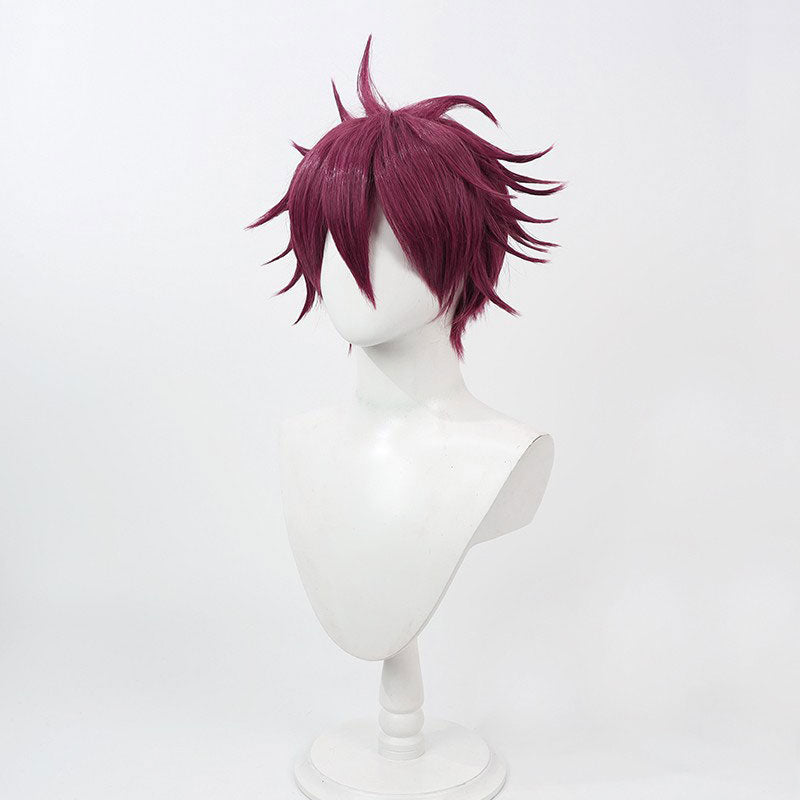 Aime Mashle: Magic And Muscles Carpaccio Luo Yang Cosplay Wigs