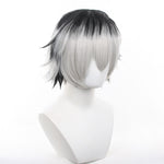 Anime Haikyuu Fukurōdani Academy Bokuto Koutarou Cosplay Wig