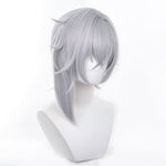 Game Honkai: Star Rail Moze Cosplay Wig