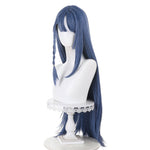 VTuber Nandaga Haishin Kiri Wasuretara Densetsu ni Natteta Kokorone Awayuki Cosplay Wigs