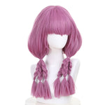 Sousou no Frieren Aura Cosplay Wigs