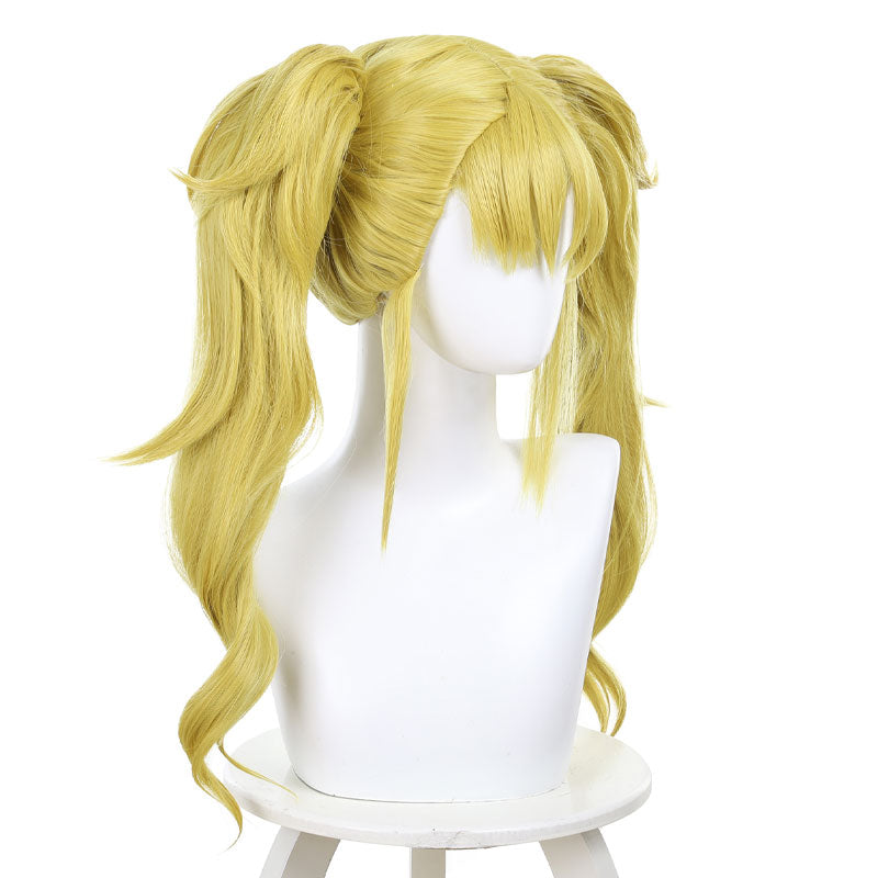 Kaiju No. 8 Kikoru Shinomiya Cosplay Wigs