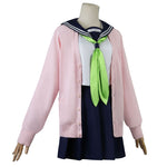 Anime Shikanoko Nokonoko Koshitantan Tanukikoji Kinu Cosplay Costumes