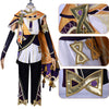 Genshin Impact Sethos Cosplay Costumes